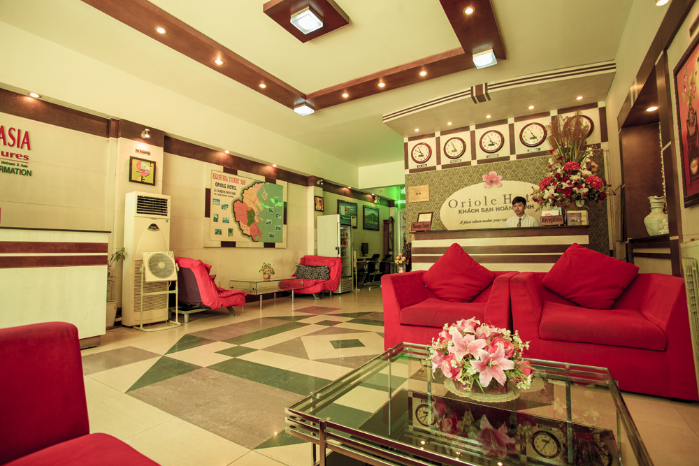 ORIOLE HOTEL & SPA